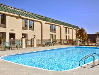 Super 8 by Wyndham Cape Girardeau in Cape Girardeau, Missouri, United States