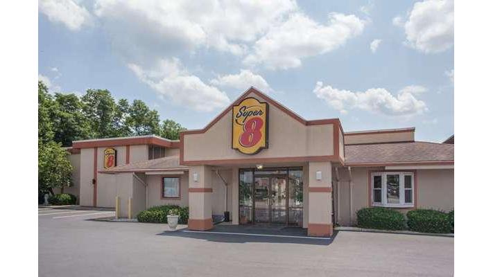 Super 8 by Wyndham Carlisle North in Carlisle, Pennsylvania, United States