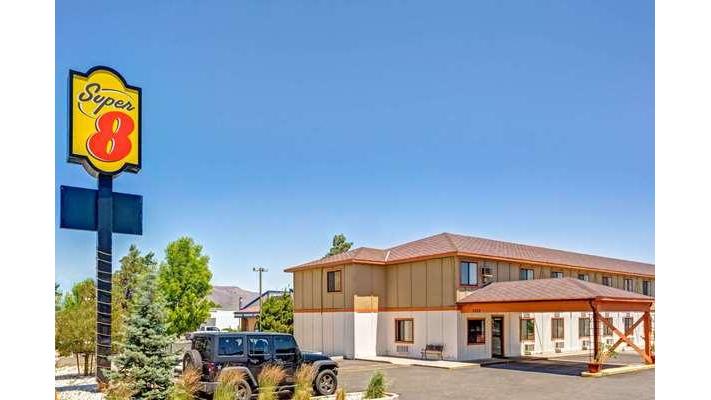 Super 8 by Wyndham Carson City in Carson City, Nevada, United States