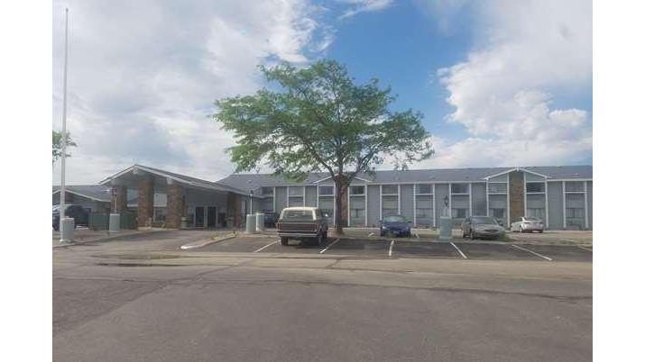 Super 8 by Wyndham Casper East/Evansville in Casper, Wyoming, United States