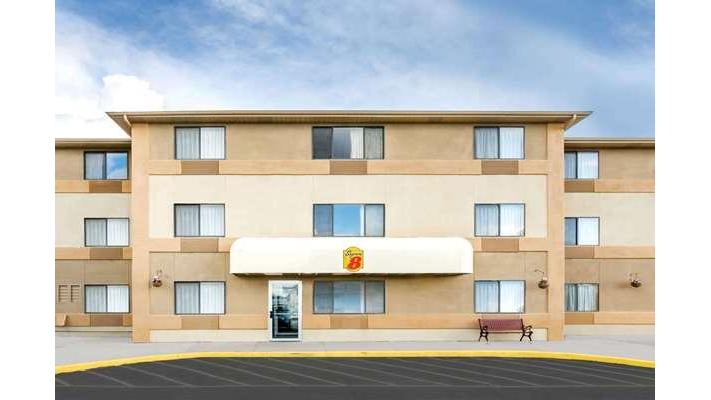 Super 8 by Wyndham Cedar City in Cedar City, Utah, United States