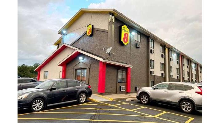 Super 8 by Wyndham Cedar Rapids in Cedar Rapids, Iowa, United States