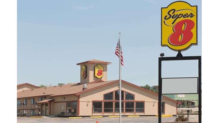 Super 8 by Wyndham Chadron NE in Chadron, Nebraska, United States