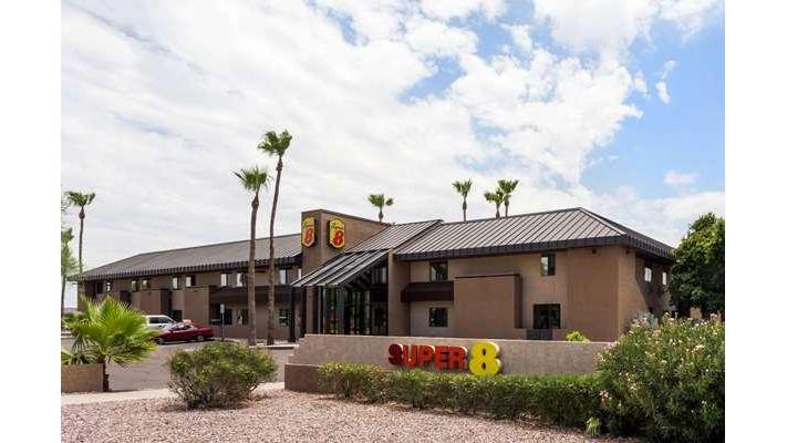 Super 8 by Wyndham Chandler Phoenix in Chandler, Arizona, United States