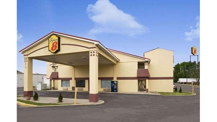 Super 8 by Wyndham Chattanooga/East Ridge in East Ridge, Tennessee, United States