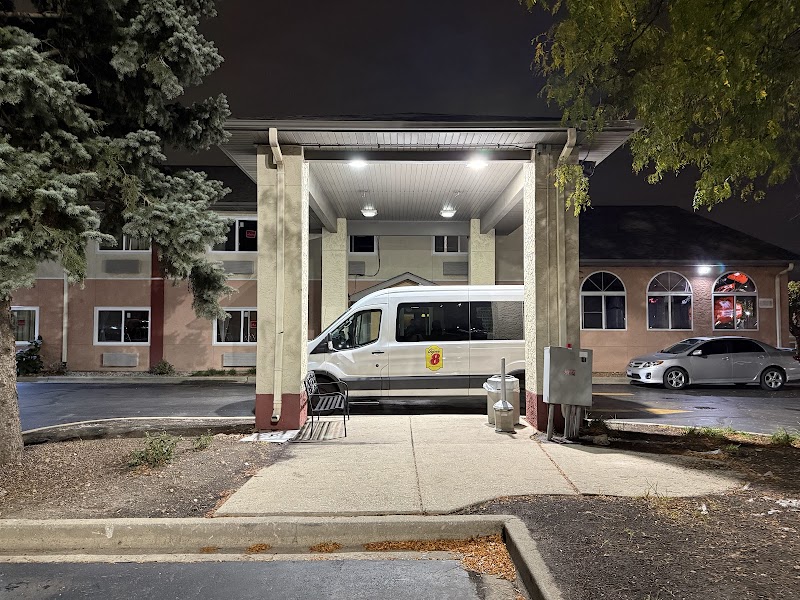 Super 8 by Wyndham Chicago O'Hare Airport in Elk Grove Village, Illinois, United States