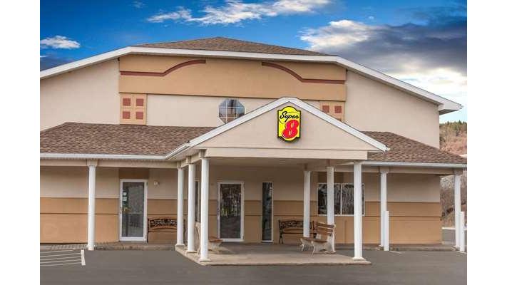 Super 8 by Wyndham Clearfield in Clearfield, Pennsylvania, United States