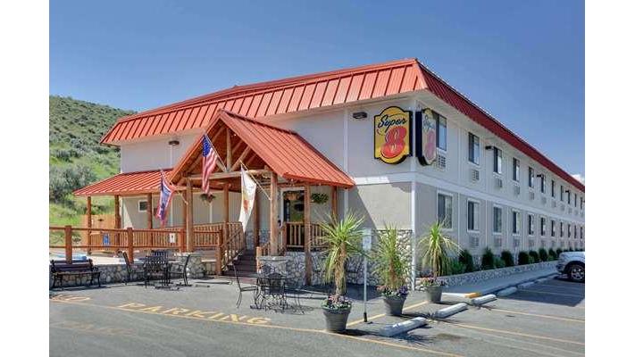 Super 8 by Wyndham Cody in Cody, Wyoming, United States