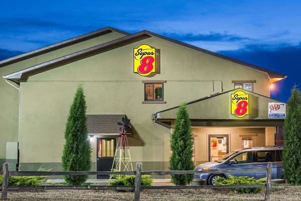 Super 8 by Wyndham Colby in Colby, Kansas, United States