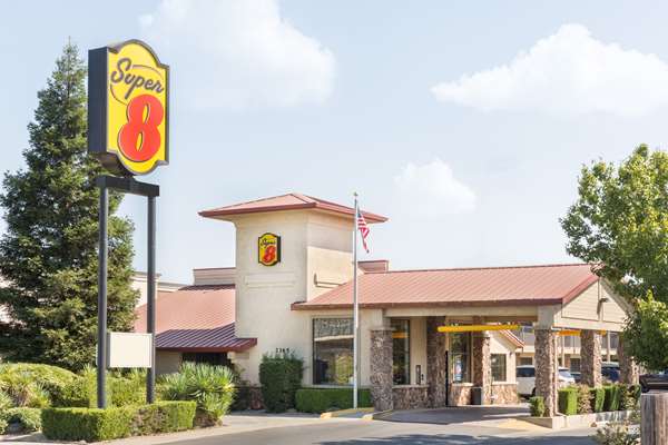 Super 8 by Wyndham Corning in Corning, California, United States