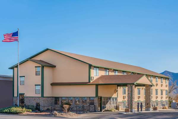 Super 8 by Wyndham Cortez/Mesa Verde Area in Cortez, Colorado, United States
