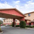 Super 8 by Wyndham Corvallis