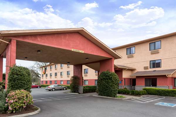Super 8 by Wyndham Corvallis in Corvallis, Oregon, United States