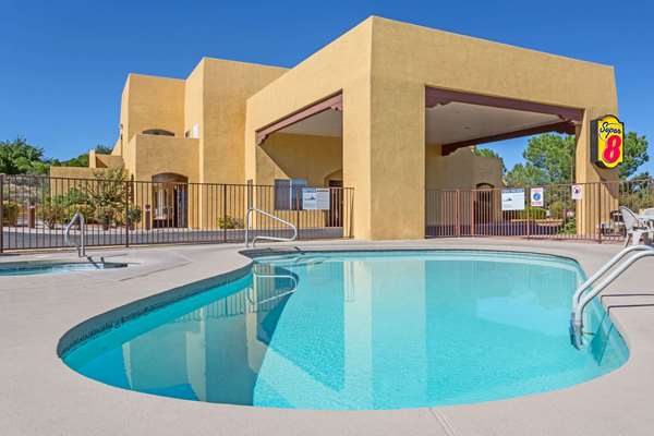 Super 8 by Wyndham Cottonwood in Cottonwood, Arizona, United States