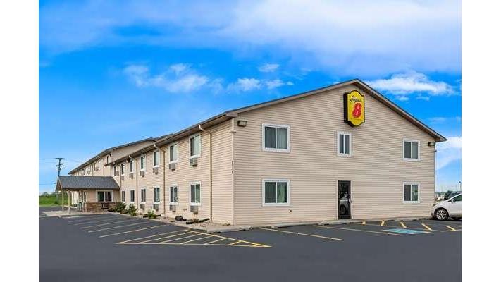 Super 8 by Wyndham Council Bluffs IA Omaha NE Area in Council Bluffs, Iowa, United States