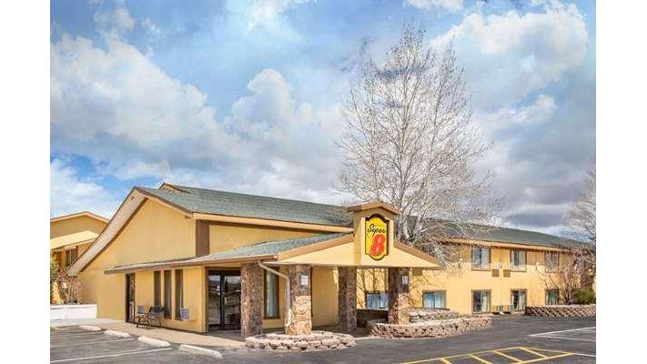 Super 8 by Wyndham Craig in Craig, Colorado, United States