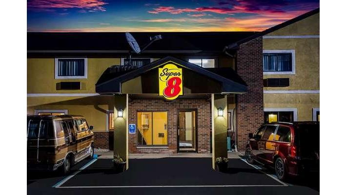 Super 8 by Wyndham Crawfordsville in Crawfordsville, Indiana, United States