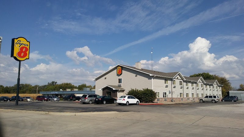 Super 8 by Wyndham Crete in Crete, Nebraska, United States