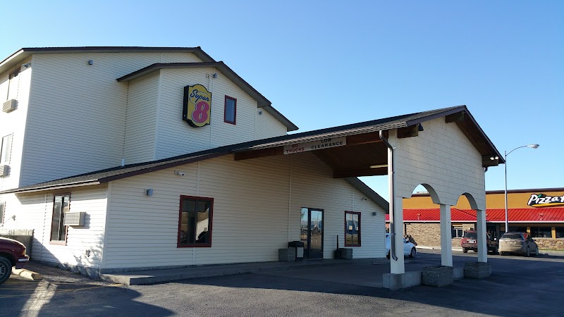 Super 8 by Wyndham Dillon in Dillon, Montana, United States
