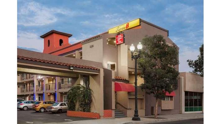 Super 8 by Wyndham El Cajon CA in El Cajon, California, United States