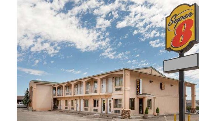 Super 8 by Wyndham Evanston WY in Evanston, Wyoming, United States