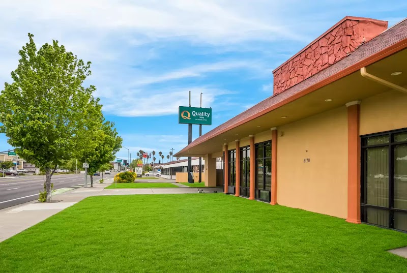 Super 8 by Wyndham Fairfield Napa Valley Area in Fairfield, California, United States