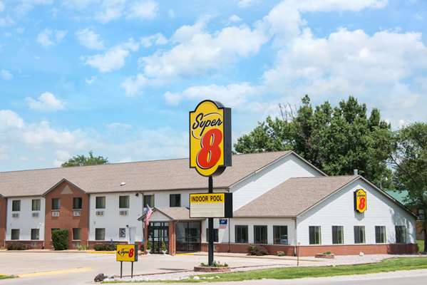 Super 8 by Wyndham Fairfield in Fairfield, Iowa, United States