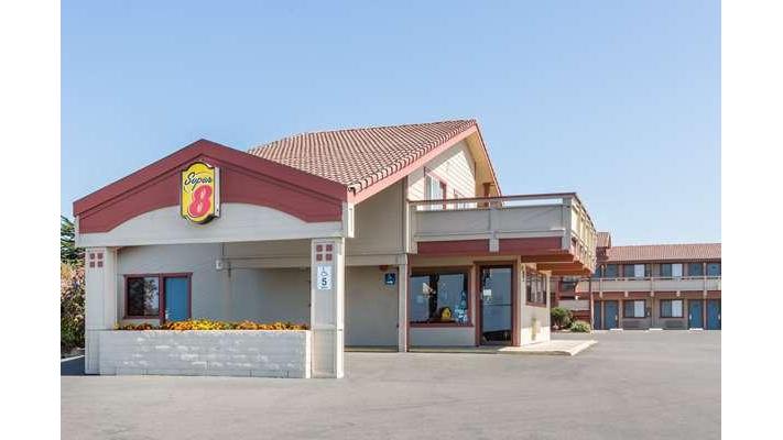 Super 8 by Wyndham Fort Bragg in Fort Bragg, California, United States