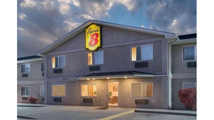 Super 8 by Wyndham Fountain in Fountain, Colorado, United States