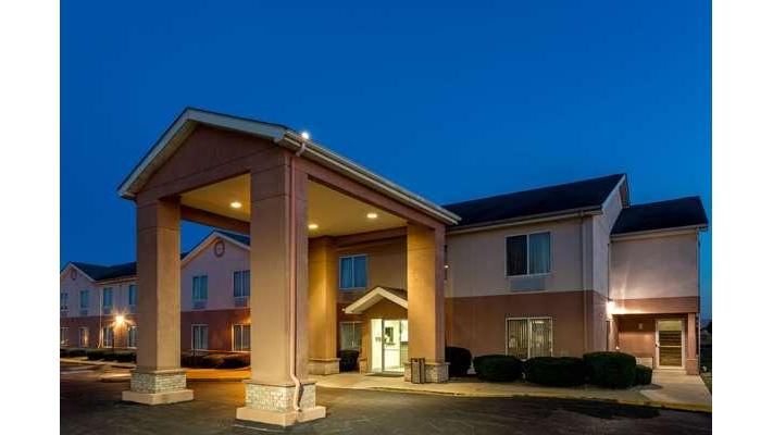 Super 8 by Wyndham Frankfort IN in Frankfort, Indiana, United States
