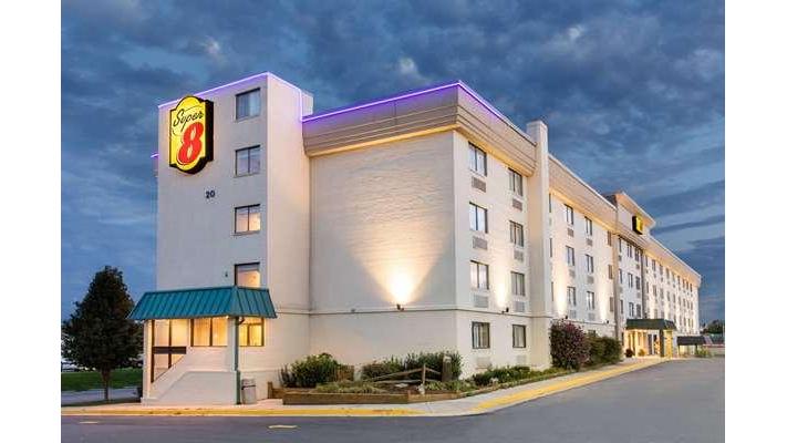 Super 8 by Wyndham Frederick in Frederick, Maryland, United States