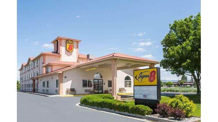 Super 8 by Wyndham Fruita in Fruita, Colorado, United States