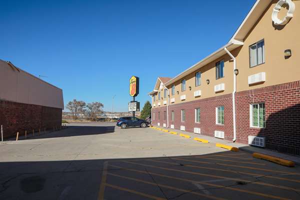Super 8 by Wyndham Gallup in Gallup, New Mexico, United States