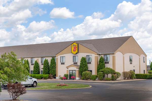 Super 8 by Wyndham Goshen in Goshen, Indiana, United States