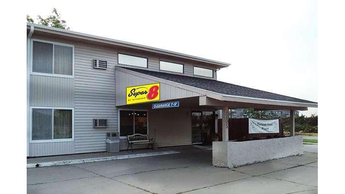 Super 8 by Wyndham Grand Island in Grand Island, Nebraska, United States