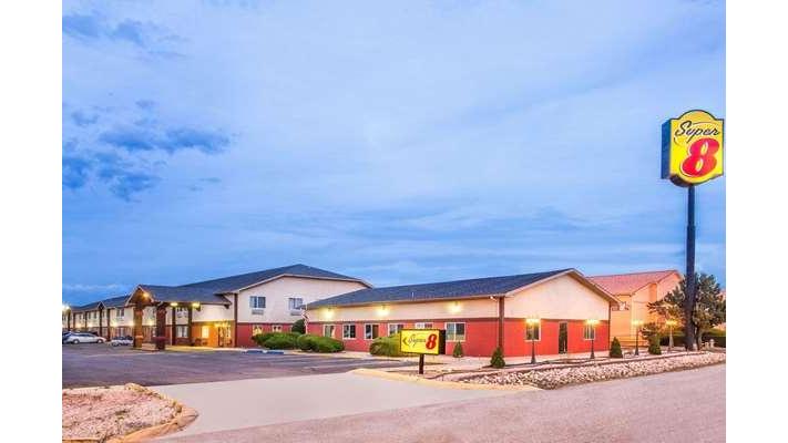 Super 8 by Wyndham Grants in Grants, New Mexico, United States