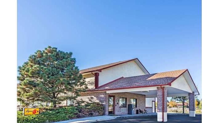 Super 8 by Wyndham Greeley in Greeley, Colorado, United States