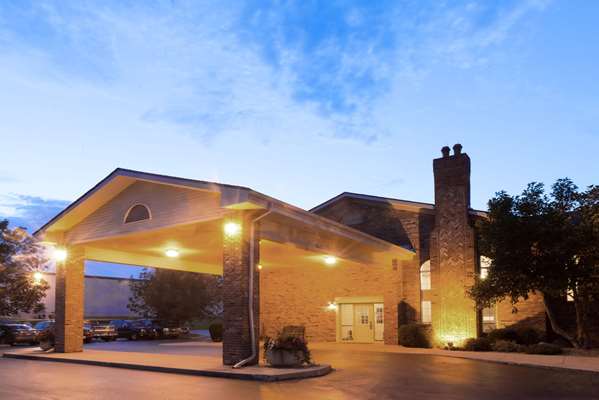 Super 8 by Wyndham Greenfield in Greenfield, Indiana, United States