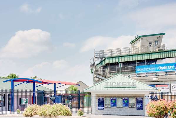 Super 8 by Wyndham Hagerstown in Hagerstown, Maryland, United States