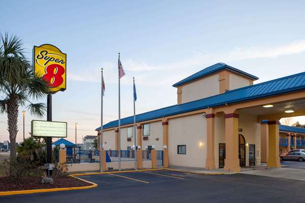 Super 8 by Wyndham Hammond in Hammond, Louisiana, United States