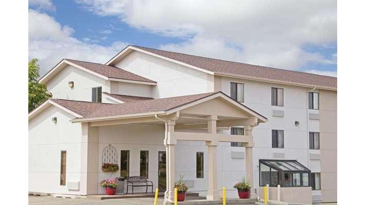 Super 8 by Wyndham Havre in Havre, Montana, United States