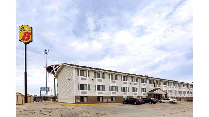 Super 8 by Wyndham Hays KS in Hays, Kansas, United States