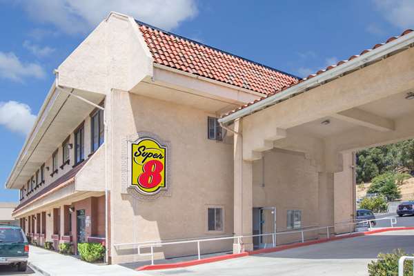 Super 8 by Wyndham Hayward Downtown in Hayward, California, United States