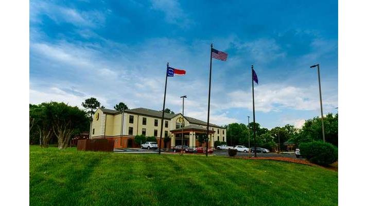 Super 8 by Wyndham High Point/Greensboro in High Point, North Carolina, United States