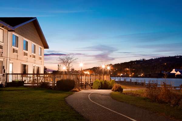 Super 8 by Wyndham Houghton in Houghton, Michigan, United States