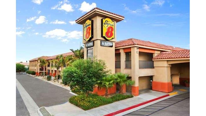 Super 8 by Wyndham Indio in Indio, California, United States