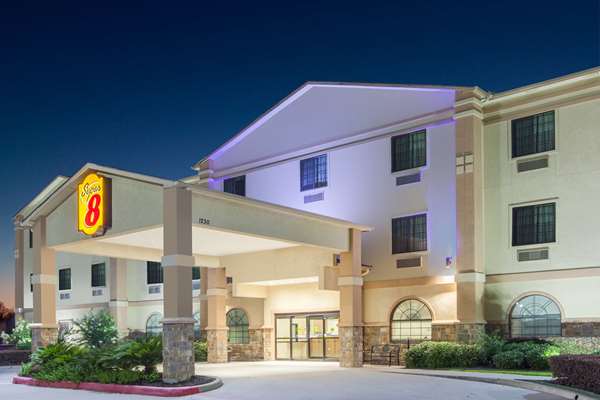 Super 8 by Wyndham Intercontinental Houston TX in Aldine, Texas, United States