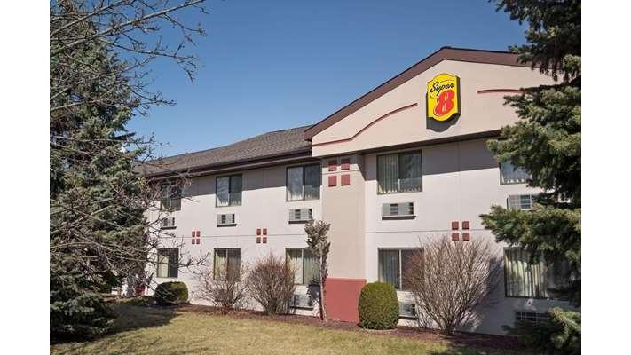 Super 8 by Wyndham Ithaca in Ithaca, New York, United States