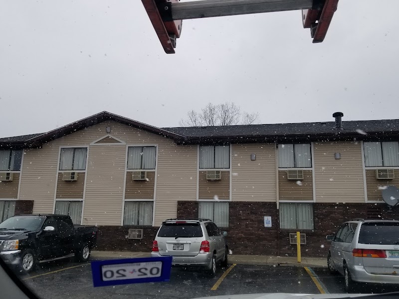 Super 8 by Wyndham Jackson MI in Jackson, Michigan, United States