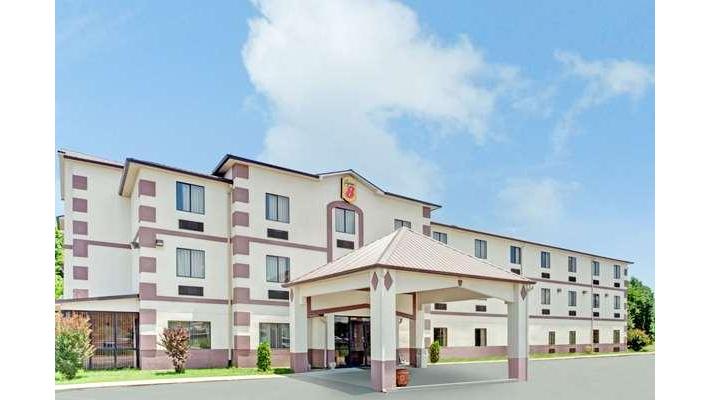 Super 8 by Wyndham Jackson/North in Jackson, Mississippi, United States